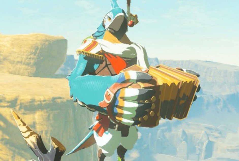 AjthreetJ's tweet photo. Kass and the 4 Divine Beasts. Where are they?
#Zelda #TearsOfTheKingdom #totk #Kass #DivineBeasts #VahRuta #VahRudania #VahMedoh #VahNaboris #LegendOfZelda #tOTK #ゼルダの伝説 #ゼルダ #ゼルダの王国の涙 https://t.co/oBlfw17MEX