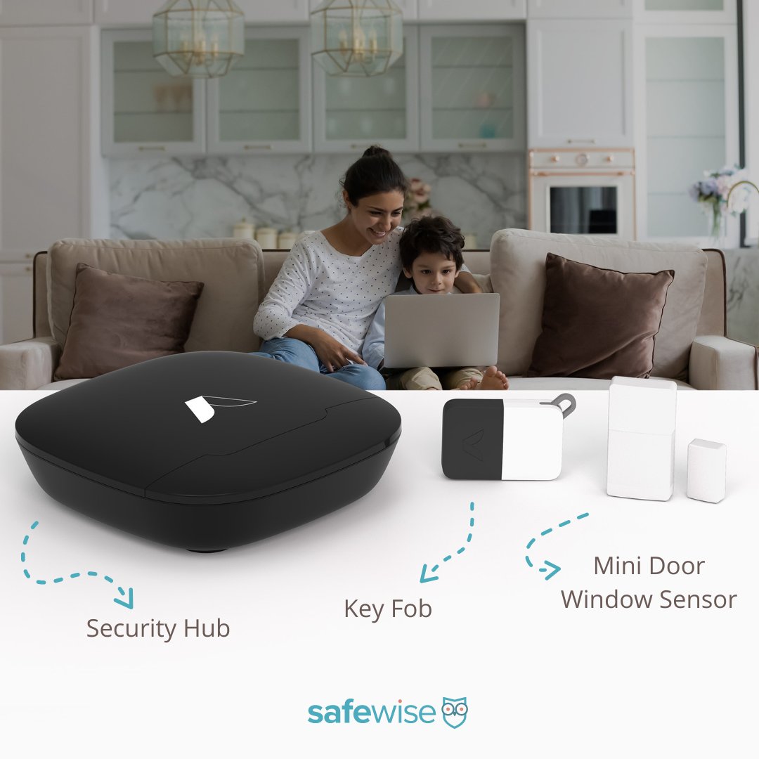 Safewise.com tweet media