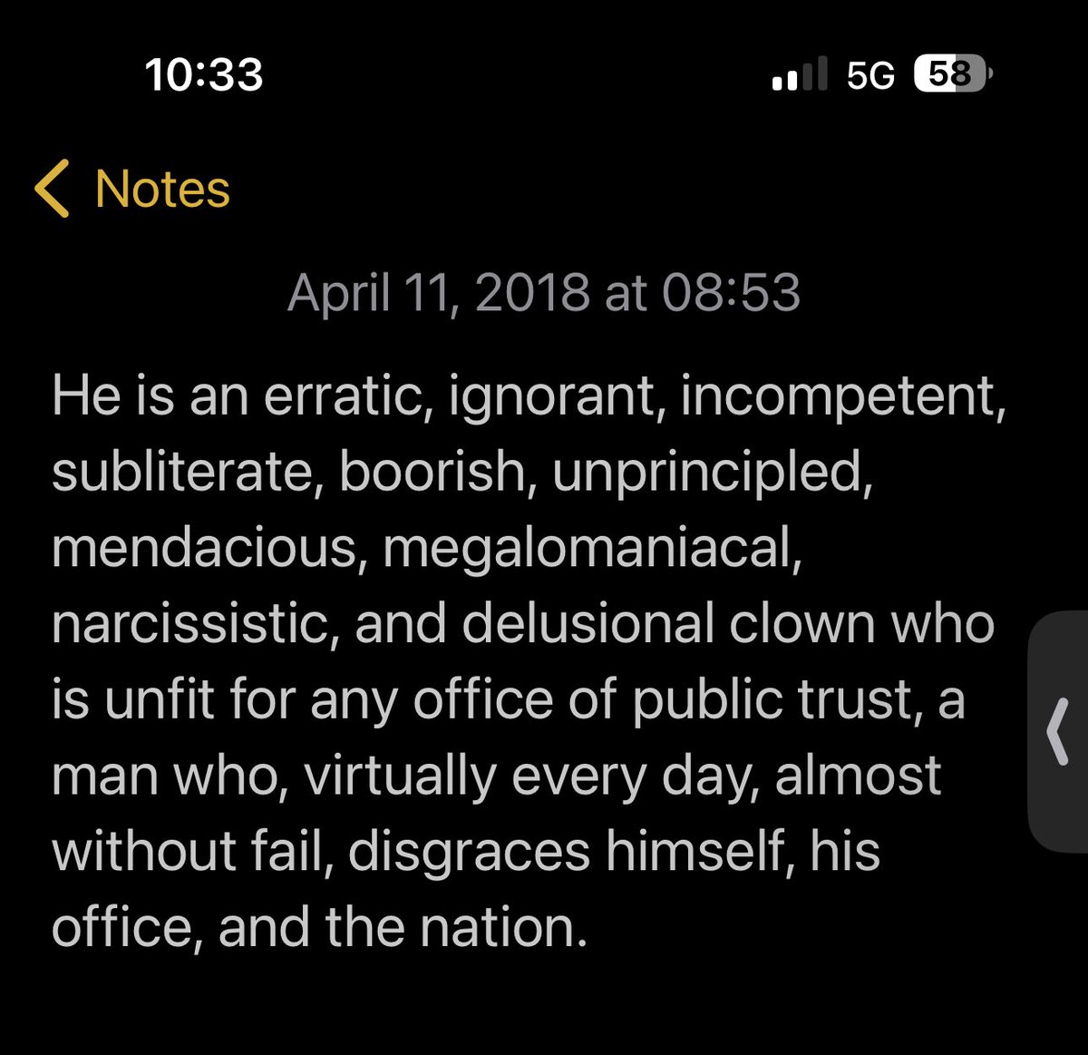 George Conway ⚖️🇺🇸 tweet media