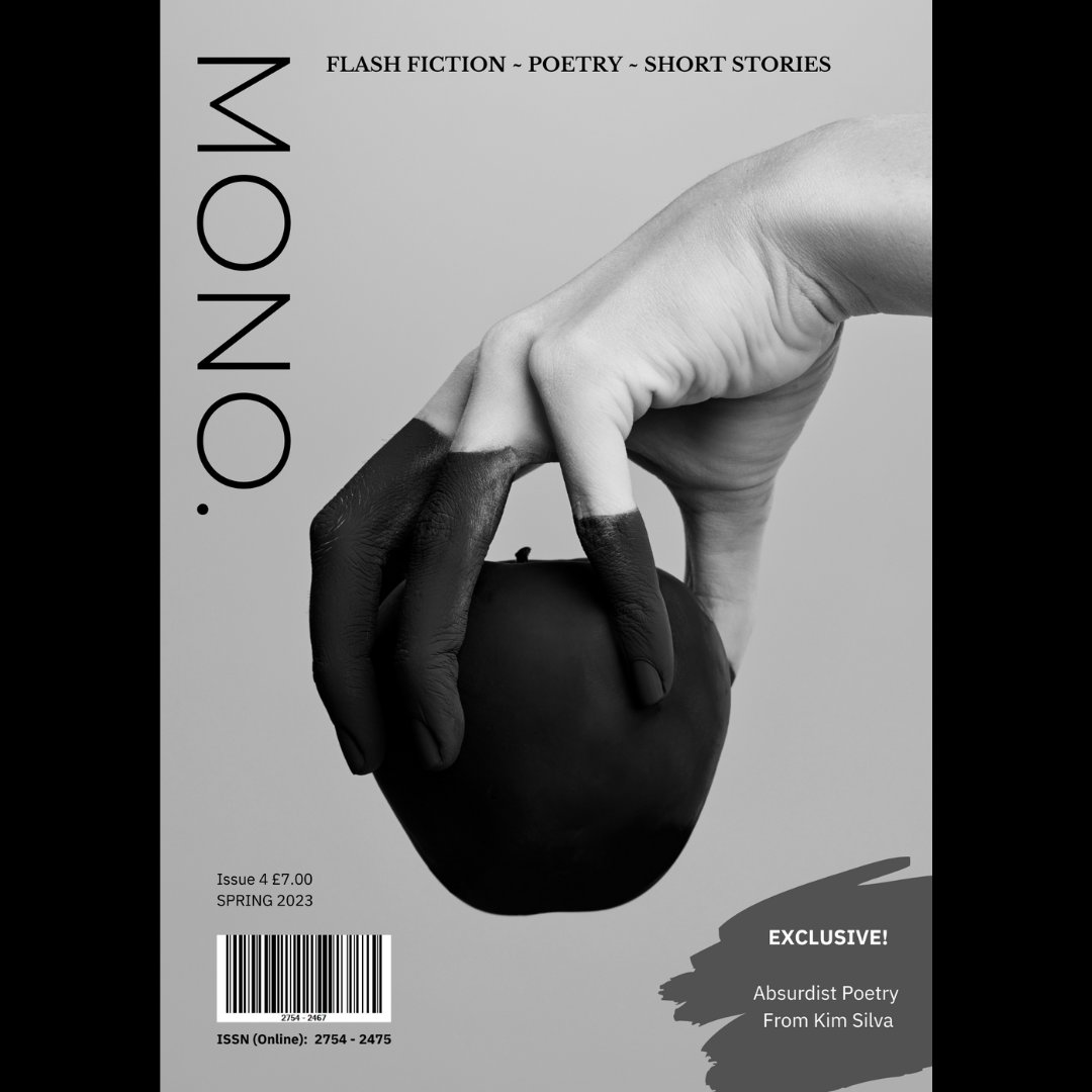 ***ISSUE 4 OUT NOW!***
paperturn-view.com/?pid=MzI325516