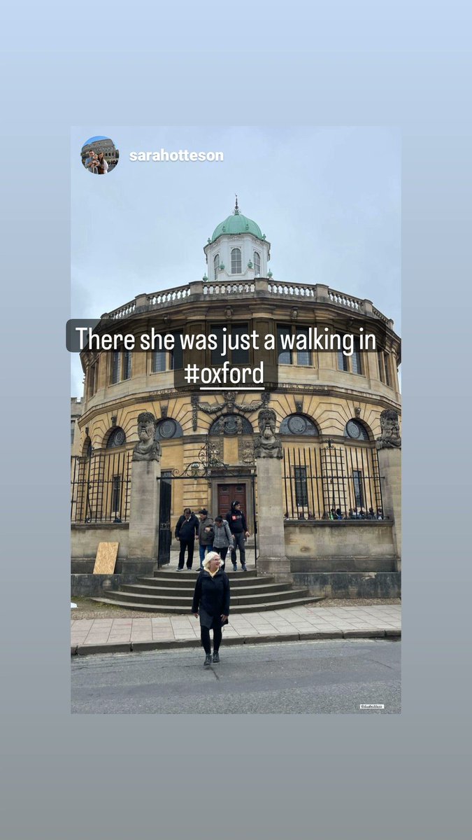 midlifemama_'s tweet photo. My last day in #Oxford. https://t.co/oysHrUa1gf