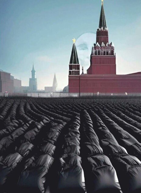 ChrisJustice01's tweet photo. @albafella1 #PutinLost #RussiaIsCollapsing #ArmUkraineNow https://t.co/axOb7L6r0W