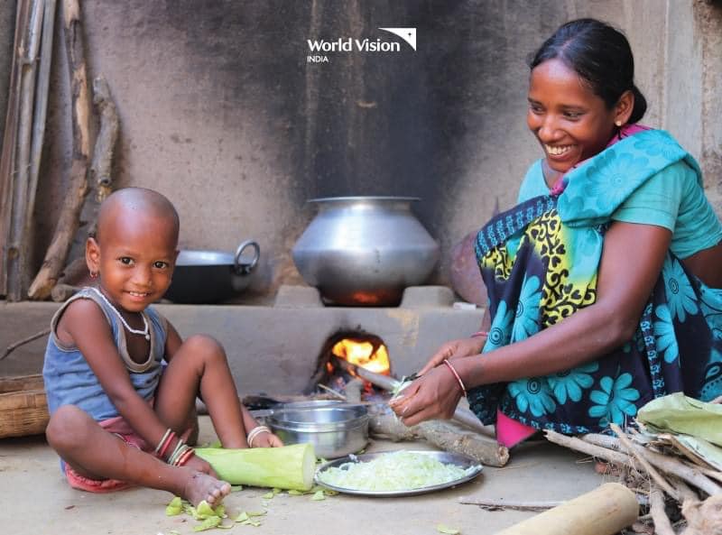 This Mother’s Day, show your support to mothers that need it the most. These gifts are a way to honour the special women in your life while also making a difference in the lives of mothers and their children across the country. Check worldvision.in/Gift-catelogue…
#mothersday #giftideas