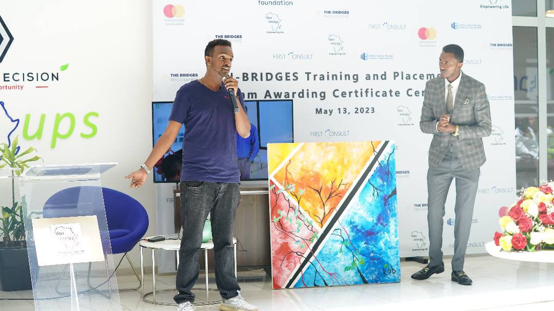 Committed to #UNFCCC  #Africa #NetZero Ready for #COP28UAE.
With DAN-BRIDGES Renewable Energy Engineers #Solar #EV #Wind #HydroPower
<a href="/BridgesEthiopia/">BRIDGES Programme - Ethiopia</a>
A <a href="/MastercardFdn/">Mastercard Foundation</a>
<a href="/YoungAfricaWks/">Young Africa Works - Mastercard Foundation</a> program implemented by @FirstConsultEth