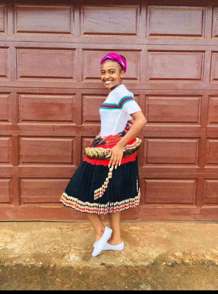 Tsonga Queen 😍😍😍😍

#proudlyTsonga