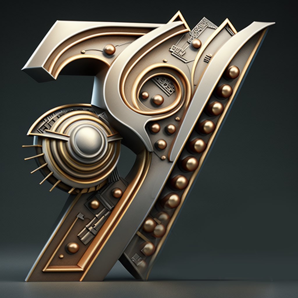 7

<a href="/36daysoftype/">36 Days of Type</a>

#36daysoftype #36days_7 #36daysoftype08 #36days_adobe #contest #letteringartist #AI #Midjourney #typism #typographyinspired #letteringdesign #typeart #letteringart #typeinspired  #typographyporn #typographydesign #typography #strengthinletters #thedailytype