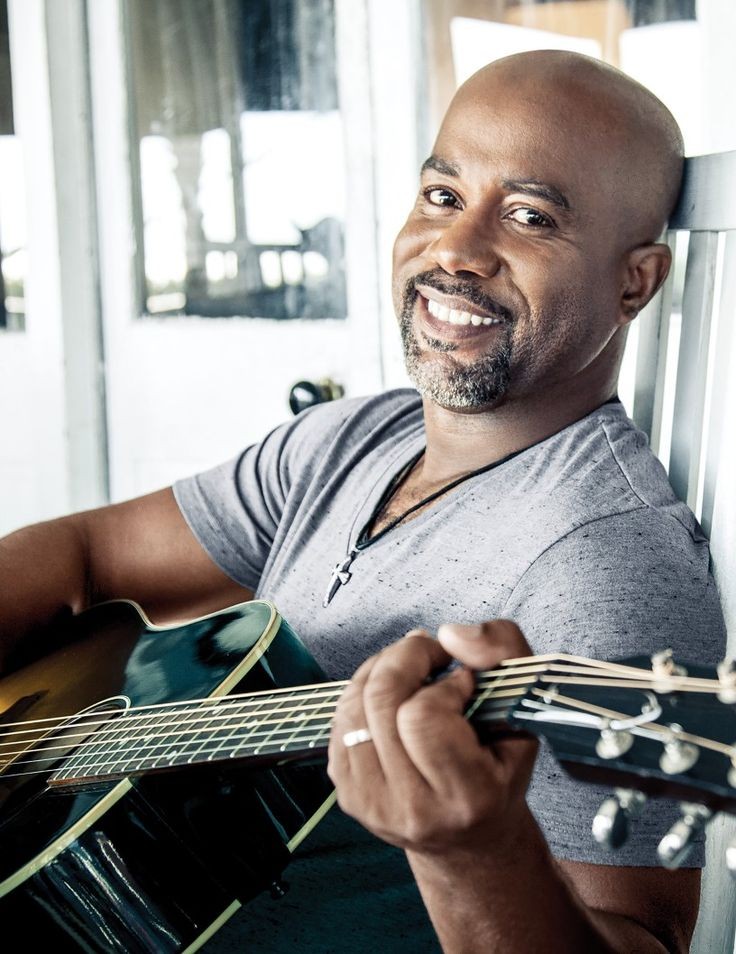 Happy birthday to Darius Rucker! 