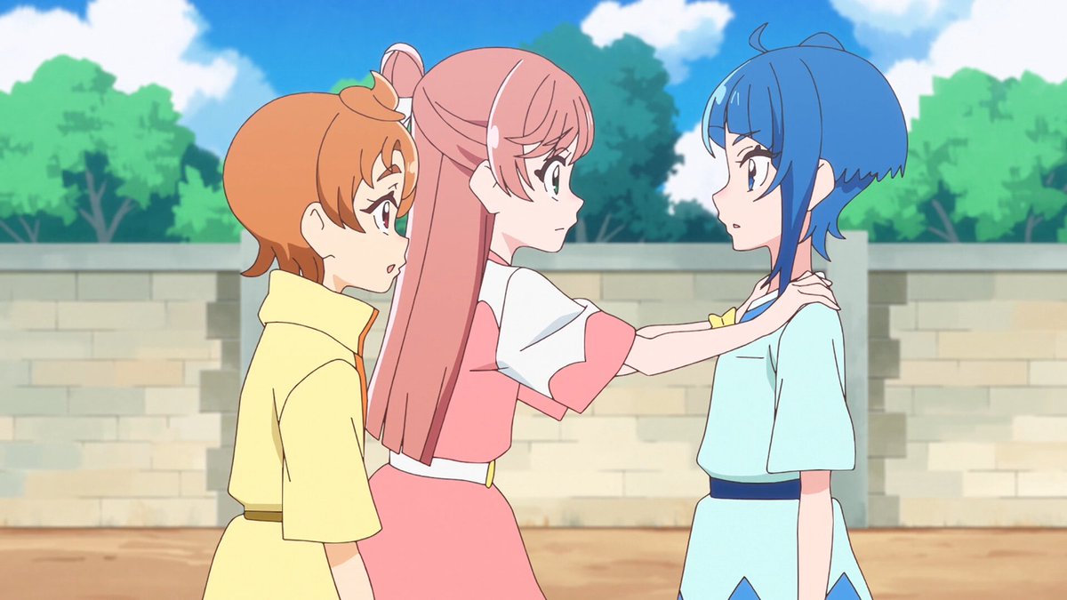 winxclubpretty's tweet photo. Making sure Sora isn't hurt
#Precure #PrettyCure #2023 #Precure2023 #PrettyCure2023 #HirogaruSkyPrecure #HirogaruSkyPrettyCure #HirogaruSky #CureSky #SoraHarewataru #CurePrism #NijigaokaMashiro #CureWing #YuunagiTsubasa #MakingSure #Sure #IsntHurt #Hurt #HeroTeam #Hero #Episode15 https://t.co/Av9LtNRHBv