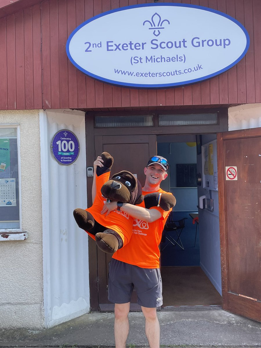 2nd Exeter Scouts tweet media