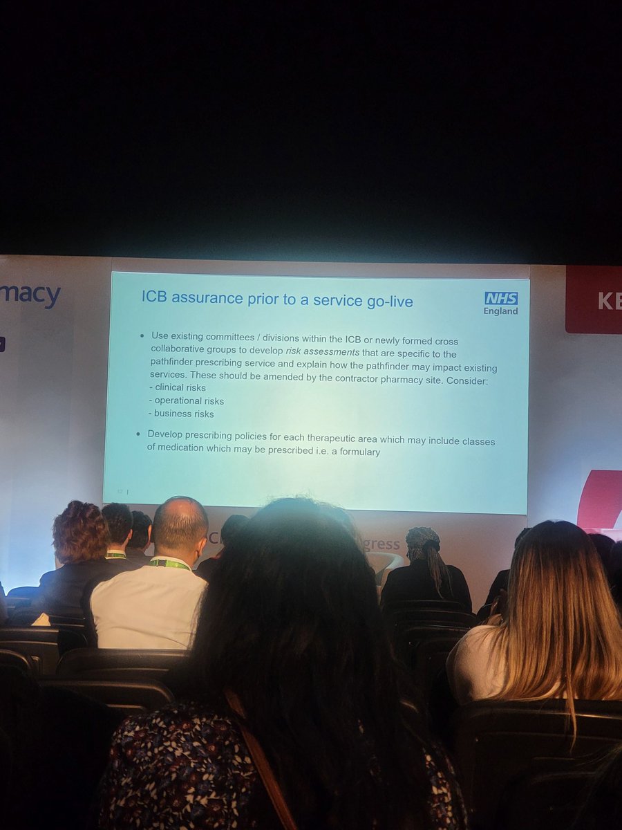 Getting ready for independent prescribing in #communitypharmacy. ICB assurance role includes risk assessments, developing prescribing policies, clinical support, incident management. Looking forward to this exciting challenge <a href="/NHS_NELondon/">NHS North East London</a> <a href="/ShilpaS76/">Shilpa Shah</a> <a href="/CPCongress/">Clinical Pharmacy Congress</a> #CPCongress