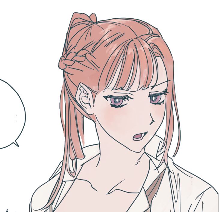 무언가 그리다...
하지만 보여주지 못하다.