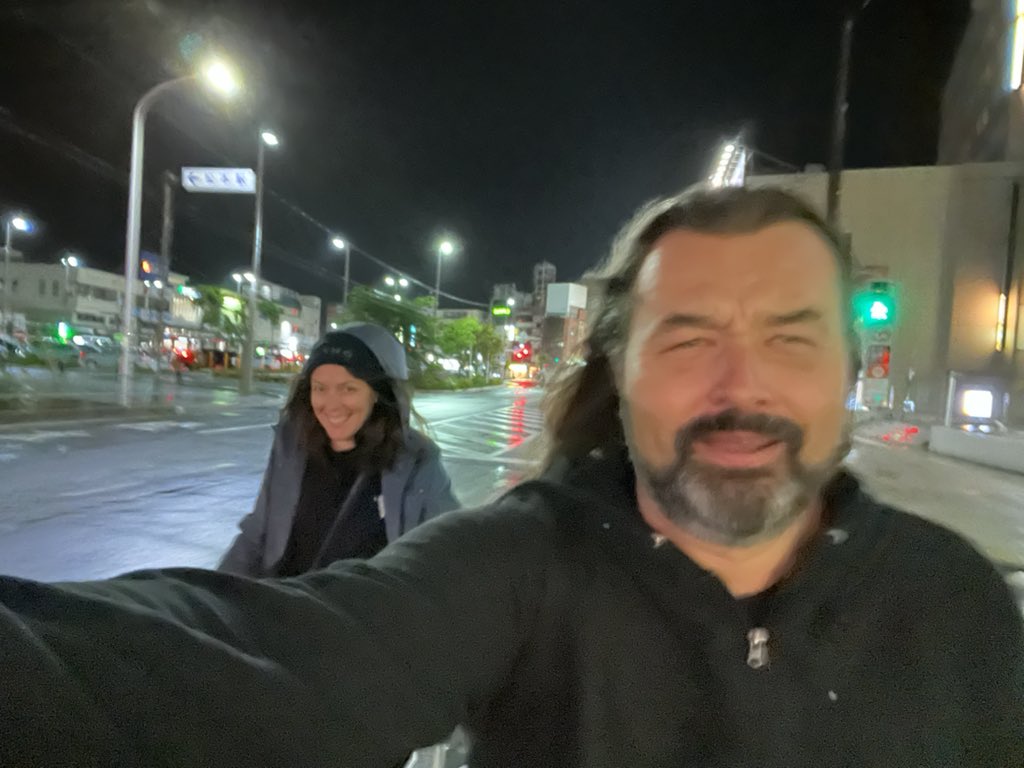 saramic's tweet image. Thank you #rubykaigi #RubyKaigi2023 @rubykaigi #研鑽Ruby

All volunteers, organizers and sponsors - what an amazing event, what great memories, we look forward to the next time we all meet - w @selenasmall88