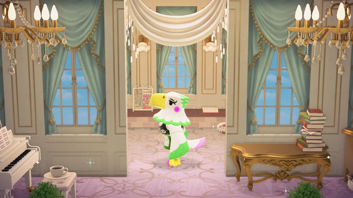 シャミ@あつ森 tweet media