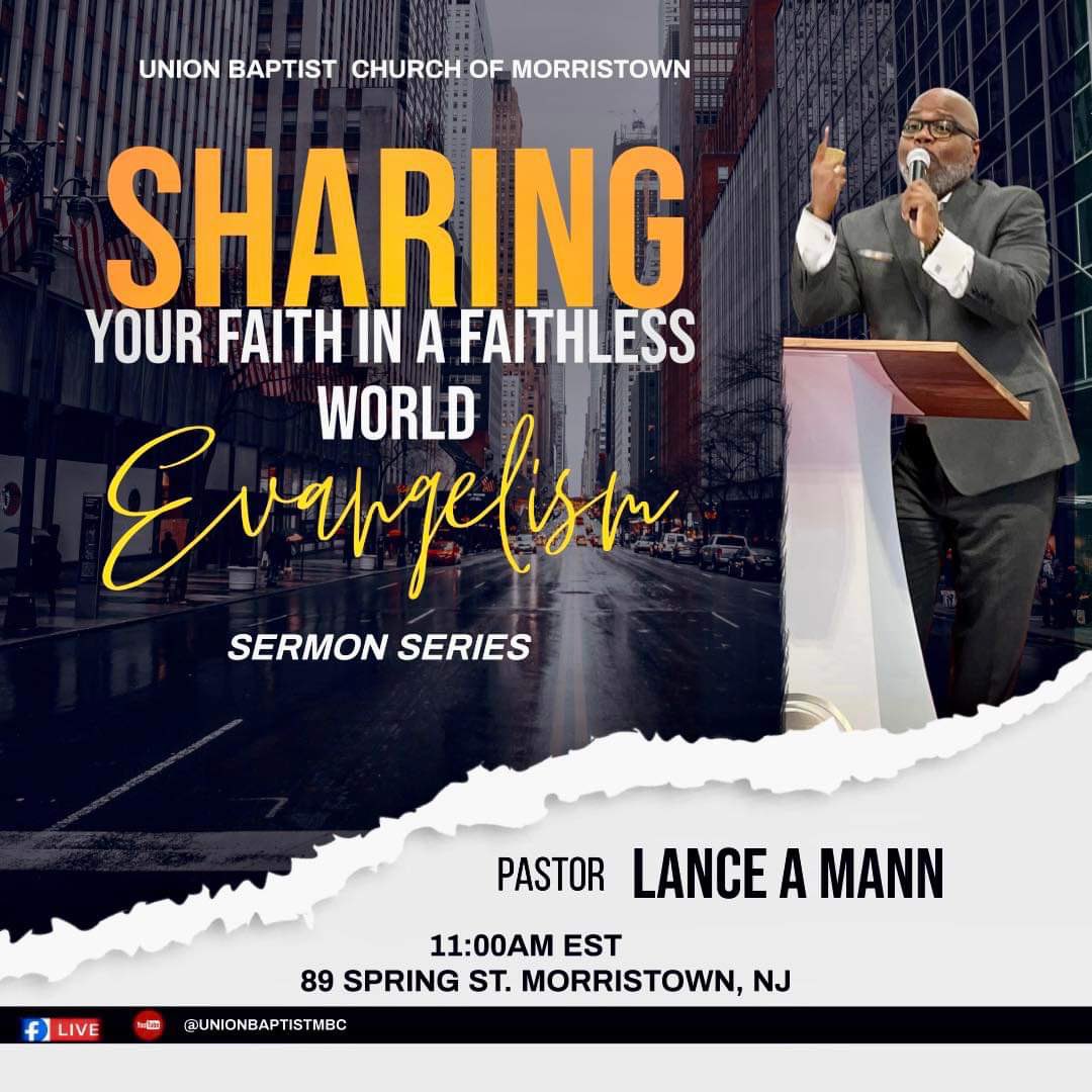 UnionMorristown's tweet photo. Sunday Worship Experience
Tomorrow morning at 11 AM EST!
Continuing our Evangelism Sermon Series!
Be our special guests either in-person or virtually on our digital platforms! #unionnation #SharingJesus #HappyMothersDay https://t.co/KcMLlQvGO3
