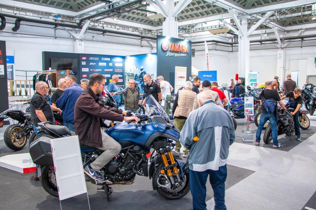 MOTOh! Barcelona tweet media