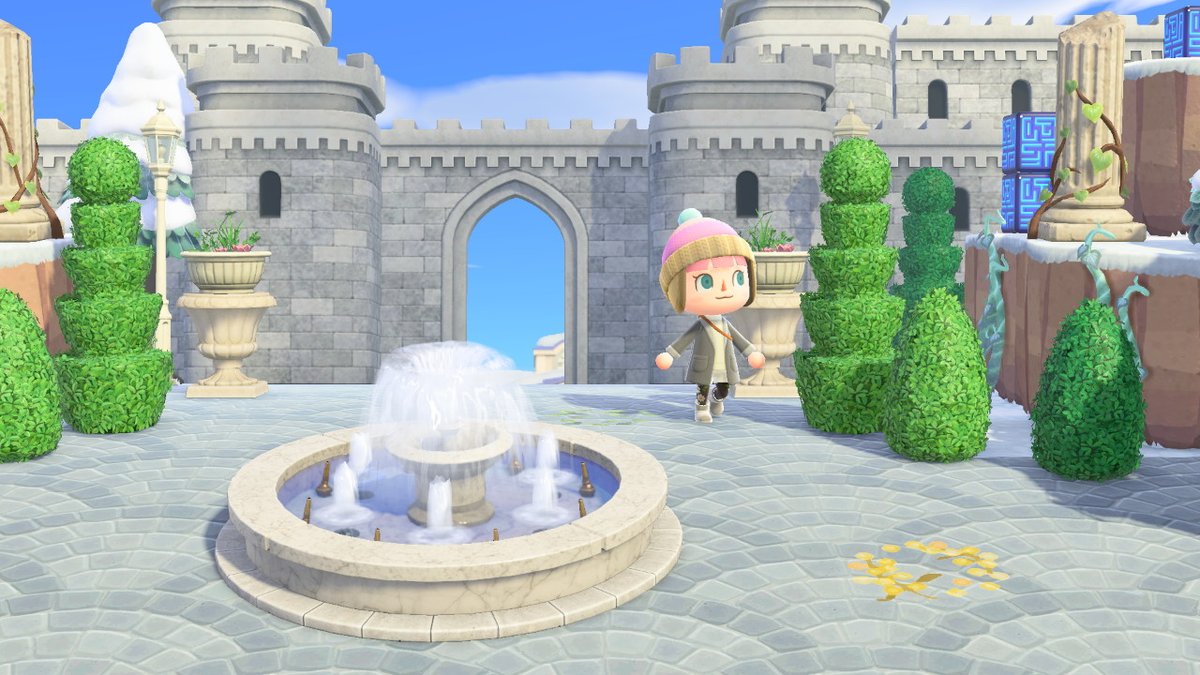 シャミ@あつ森 tweet media