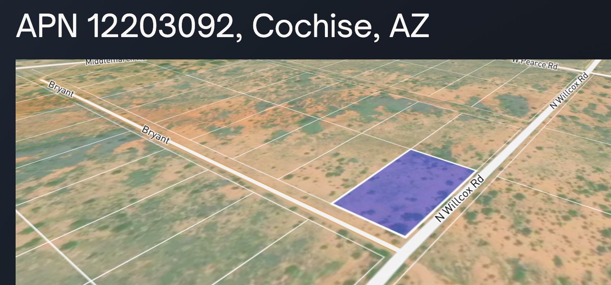 tmoindustries's tweet photo. in ongoing experiment @CougarDao bought a piece of land as an NFT from @fabricaland

besides one member wants to go ride his gravel bike there we have no immediate plans for the parcel 

so what about re-building or providing habitat for 14 species? 👇 https://t.co/wNP5XmQDUR