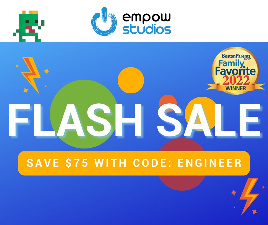 Empow Studios tweet media