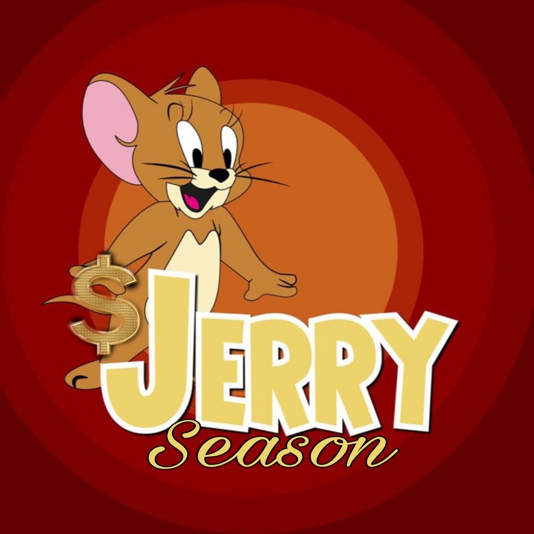junpad123's tweet photo. @CryptoThro @jerrytokeneth $Jerry's season now. https://t.co/j7348SXsE2