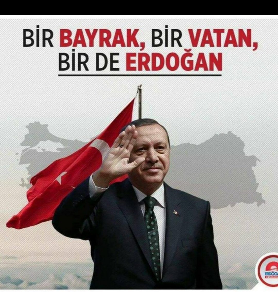 BİR VATAN BİR BAYRAK BİR DEVLET BİR YÜREK 
BİRLİKTE SEFERDEYİZ 
EN SON NEFESE KADAR!
#Bayrakinmez