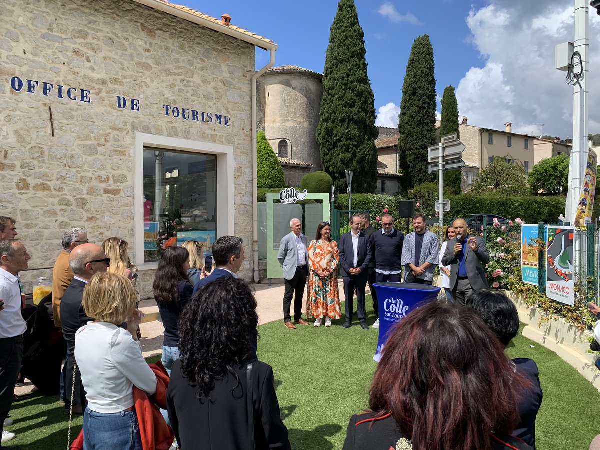 Côte d'Azur France Tourisme tweet media