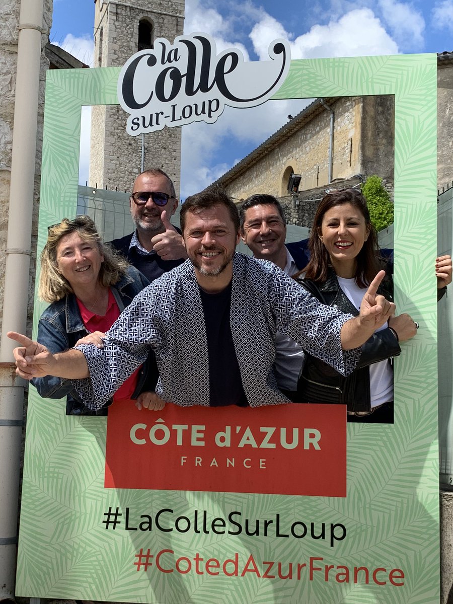 Côte d'Azur France Tourisme tweet media