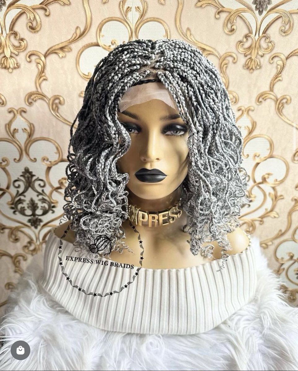 expresswigbraid's tweet image. SHORT MICRO BRAIDS VIVIAN
expresswigbraids.com
#microbraids #microboxbraids 
#expresswigbraids #braids #braidedwig #braidwig #braidwigs #wig #wigsforsale #boxbraids #boxbraid #boxbraidstyle #saltandpepperwigs #saltandpepperhair #saltandpepperhairstyle #salt&amp;amp;pepperwig