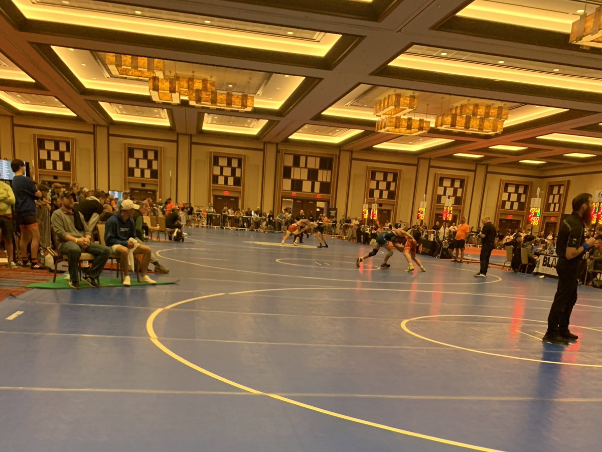 maurosmash1's tweet photo. Might be some gloomy weather, but in Atlantic City at Northeast Regionals looking for some future members of the Pride π¦ #NEregionals #AC https://t.co/b7OxKTt0BJ