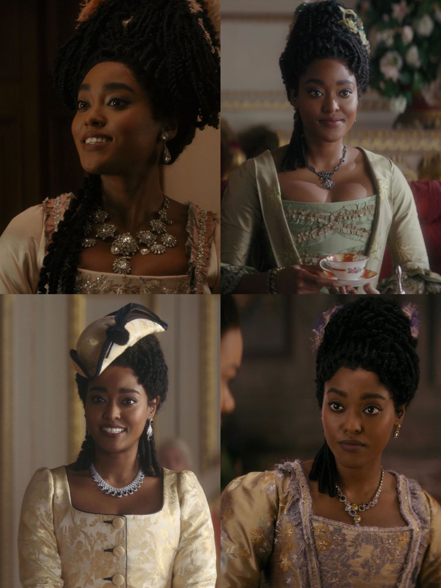NetflixBrasil's tweet photo. Lady Danbury. https://t.co/2W9n6hpkvO