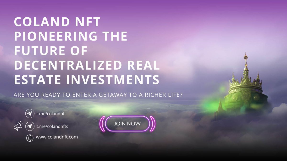 Coland NFT tweet media