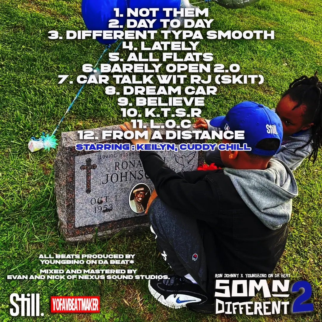 Respect_MyGfool's tweet image. Out now ERRYWHERE!! #SomnDifferentVol2 #JohnnysBack #LonglivePop #Still