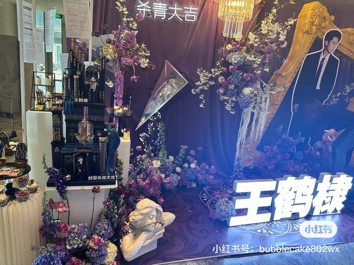DylanWang_Py's tweet photo. IMÁGENES • 130523

Esto fue la sorpresa que hizo Xiongdihuo de China cuando Dylan finalizó las grabaciones del drama 'Only for Love' en marzo (1/2)

#dylanwang #王鹤棣 #wanghedi #왕허디 #왕학체 #dylanwangespañol #Didi 

-🐰 https://t.co/UQiHs43Ohn