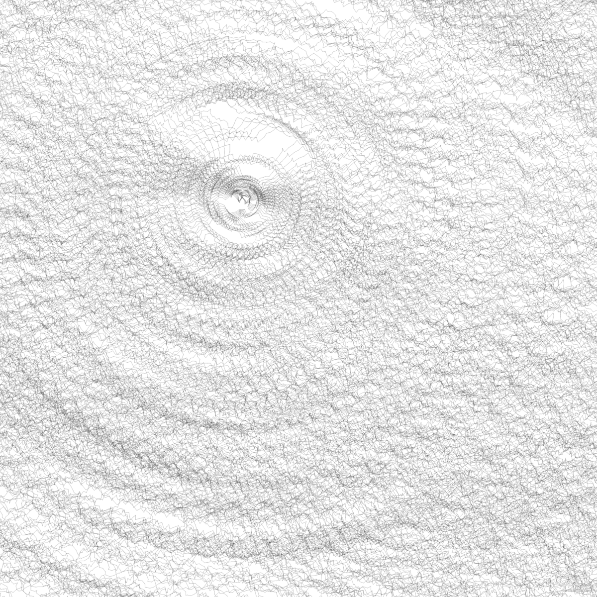 Graphite Texture Concept № 86403 
#graphite #texture #flower #math #symmetry #pattern #generative #procedural #art #creativecoding