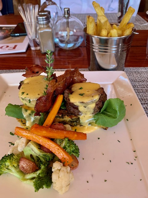 Chef Noddy makes Samson the bull proud at Imba Matombo
--
Samson the talking bull, brand mascot for the Cold Storage Company in the 1980s, was bang on when he insisted that ‘nyama inonaka inotaura yega’ (good meat speaks for itself).>bit.ly/42MwXnk