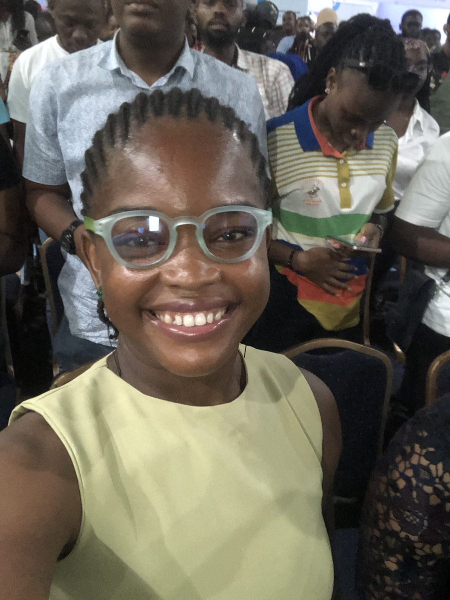 esoheodigie's tweet photo. #FutureProductManager @InterswitchGRP Career Fair 2.0 ☺️☺️ https://t.co/OUp7iykY3X