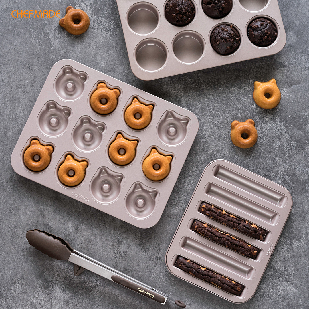 CHEFMADE_'s tweet photo. Baking inspires your creativity and imagination.
PRODUCTS: CHEFMADE- Master Collection
photo credits to：CHEFMADE-KAMOER
#CHEFMADE #baking #hellokitty #mould #Kitchenware #KitchenTools #Dessert #Treats #Snacks https://t.co/kScsbIk8df