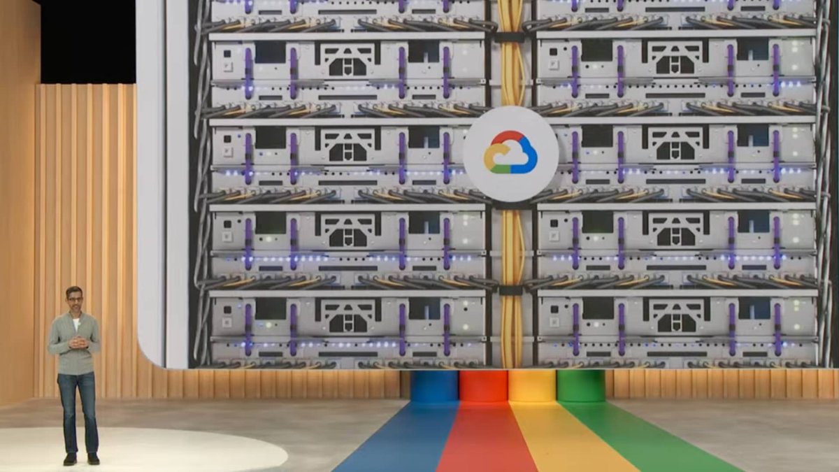 Google staffers applaud engineers for I/O, and poke enjoyable at officers AI utilize - #AlphabetClassC #AlphabetInc #BreakingNews:Technology #businessnews #Google #Internet #MicrosoftCorp #Technology - #Investment #BTC #Crypto #Metaverse #Web3 #cryptonews #news #blockchain https://t.co/MBUYIlihLE