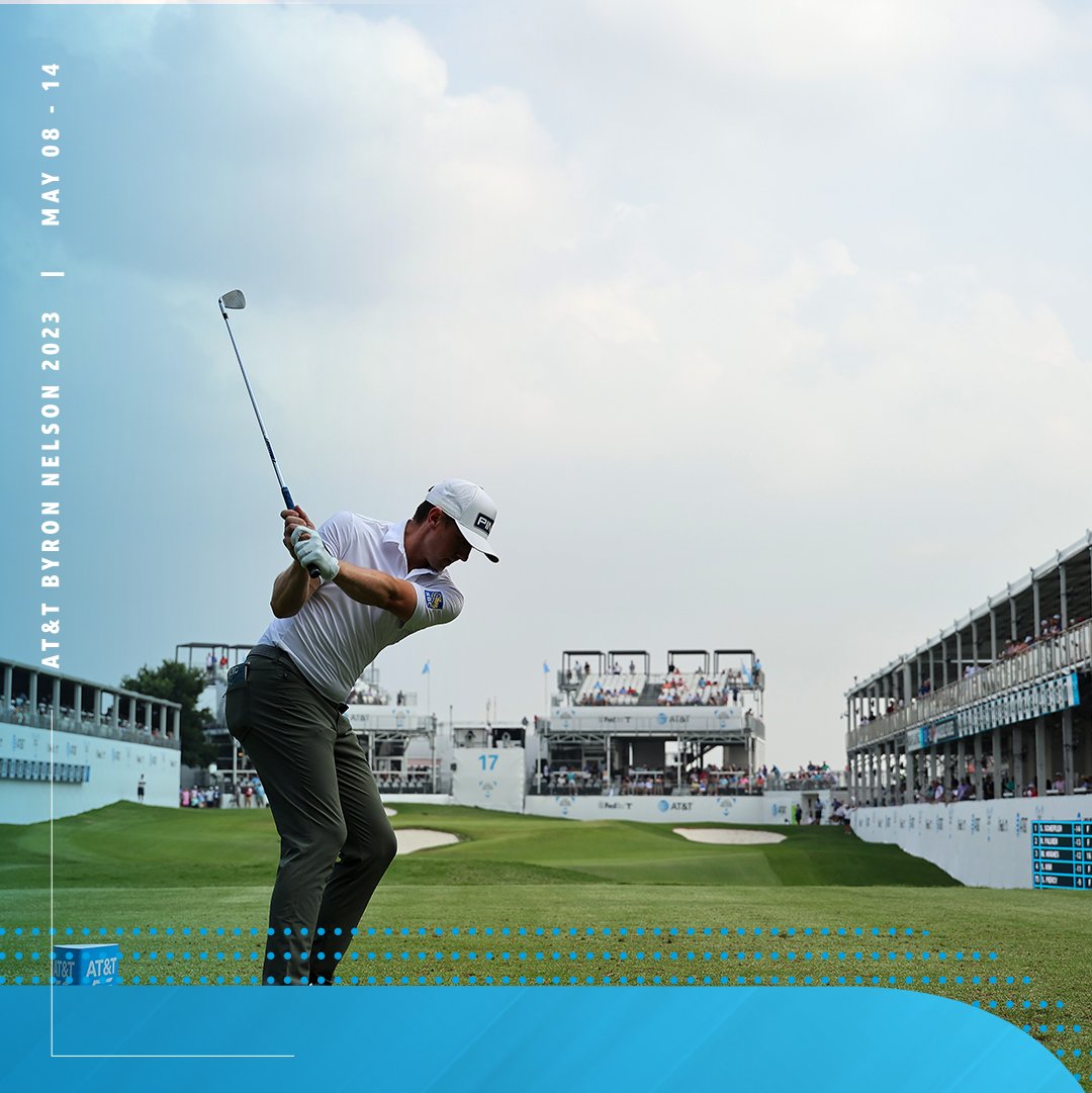 THE CJ CUP Byron Nelson tweet media