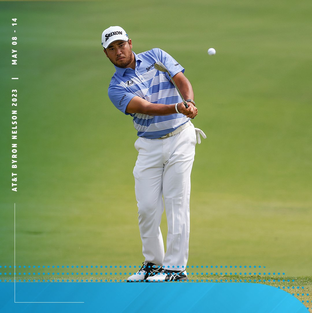 THE CJ CUP Byron Nelson tweet media