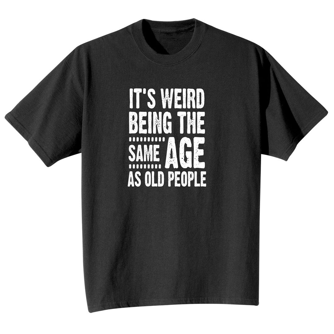 Age is just a number...a number that gets bigger every year. With age comes wisdom, experience, and the ability to wear comfortable shoes without feeling any shame.
Shop Now: bit.ly/41mVwpW