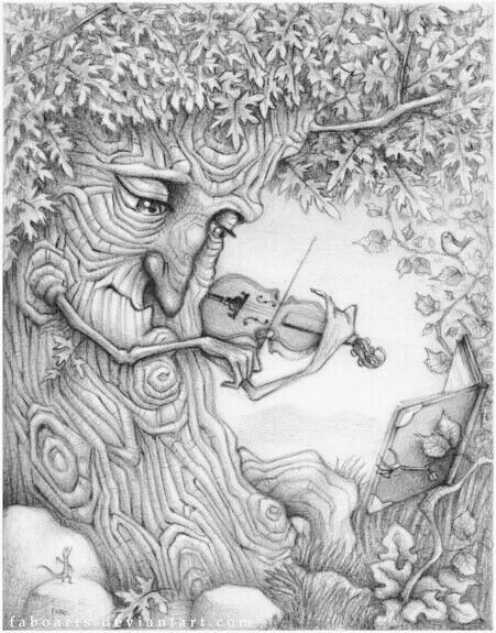 atena1978's tweet photo. Andamos tramando algo por estos barrios, estamos en modo prueba, pero aún no puedo decir nada. Mientras tanto, os dejo con este árbol violinista ¿Podría ser Bárbol? ¿ Por qué no? https://t.co/sT1R1wBb65