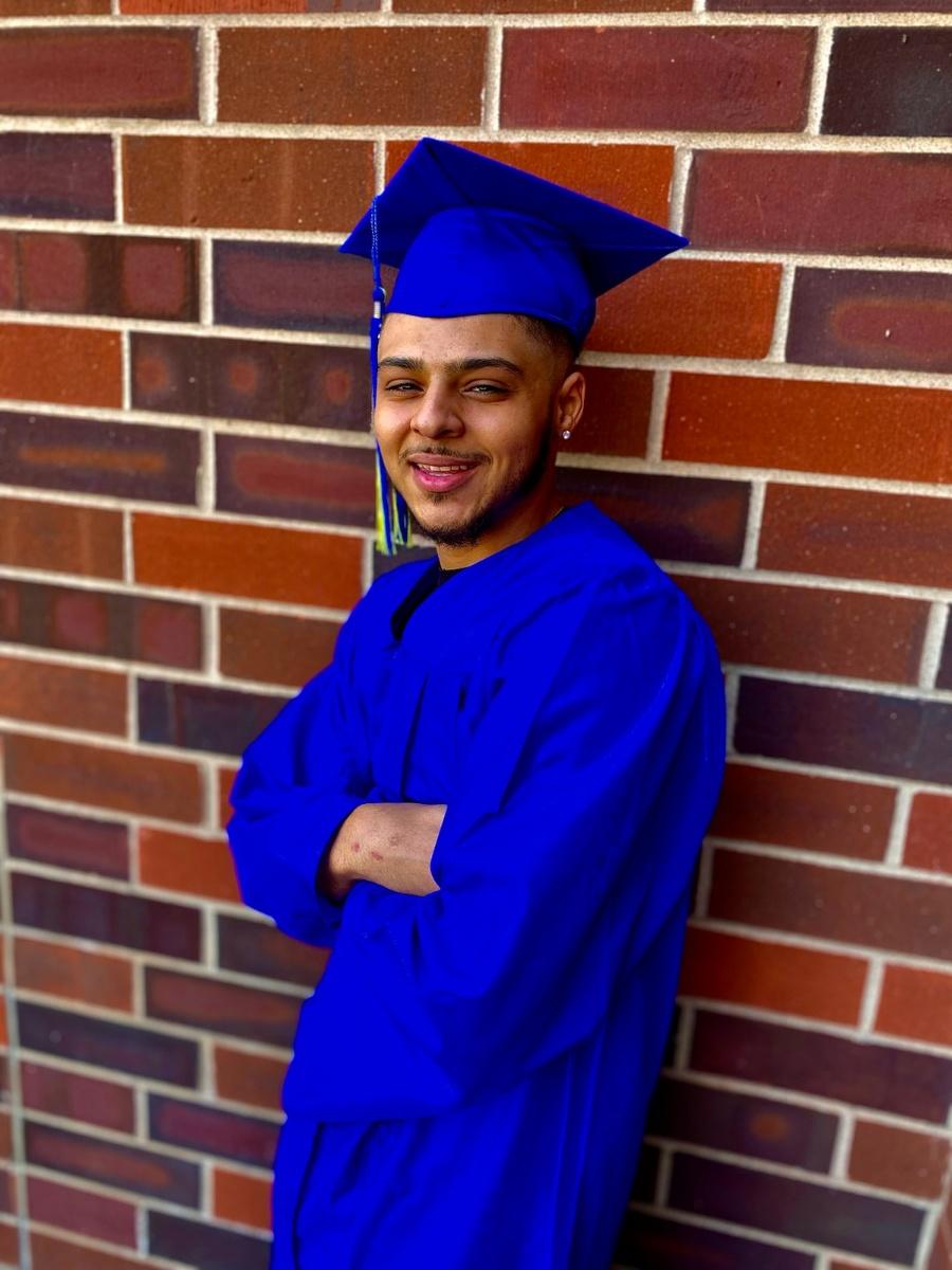 Congrats to my former player Schuyler Pimentel on his recent graduation from Hibbing Community College. He has put in the work on and off the basketball court and the Best is yet to come!!!