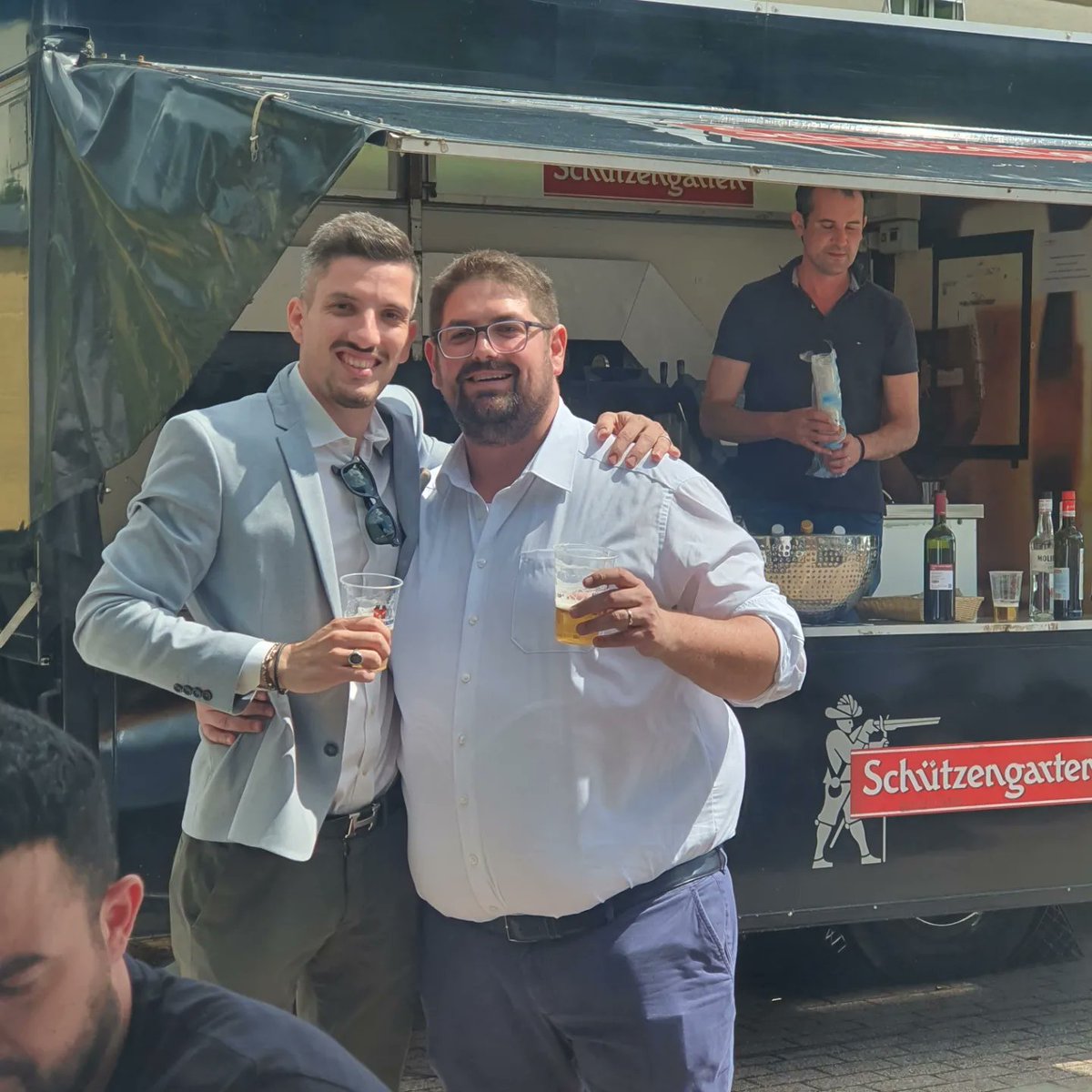 Bellissima giornata in compagnia!