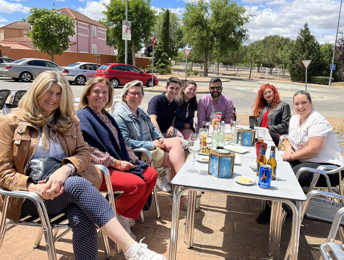 Ciudadanos Cabanillas del Campo tweet media