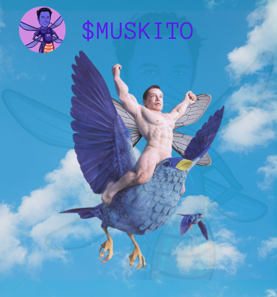 mike51465246's tweet photo. @muskitobsc @muskitobsc this is my contest entry, I hope you like it π
#BSC #BUZZRUN #PINKSALE #TRENDING #JOINTHEBUZZ #MUSKITO #BSC #BNB https://t.co/5nXWAyXEbF