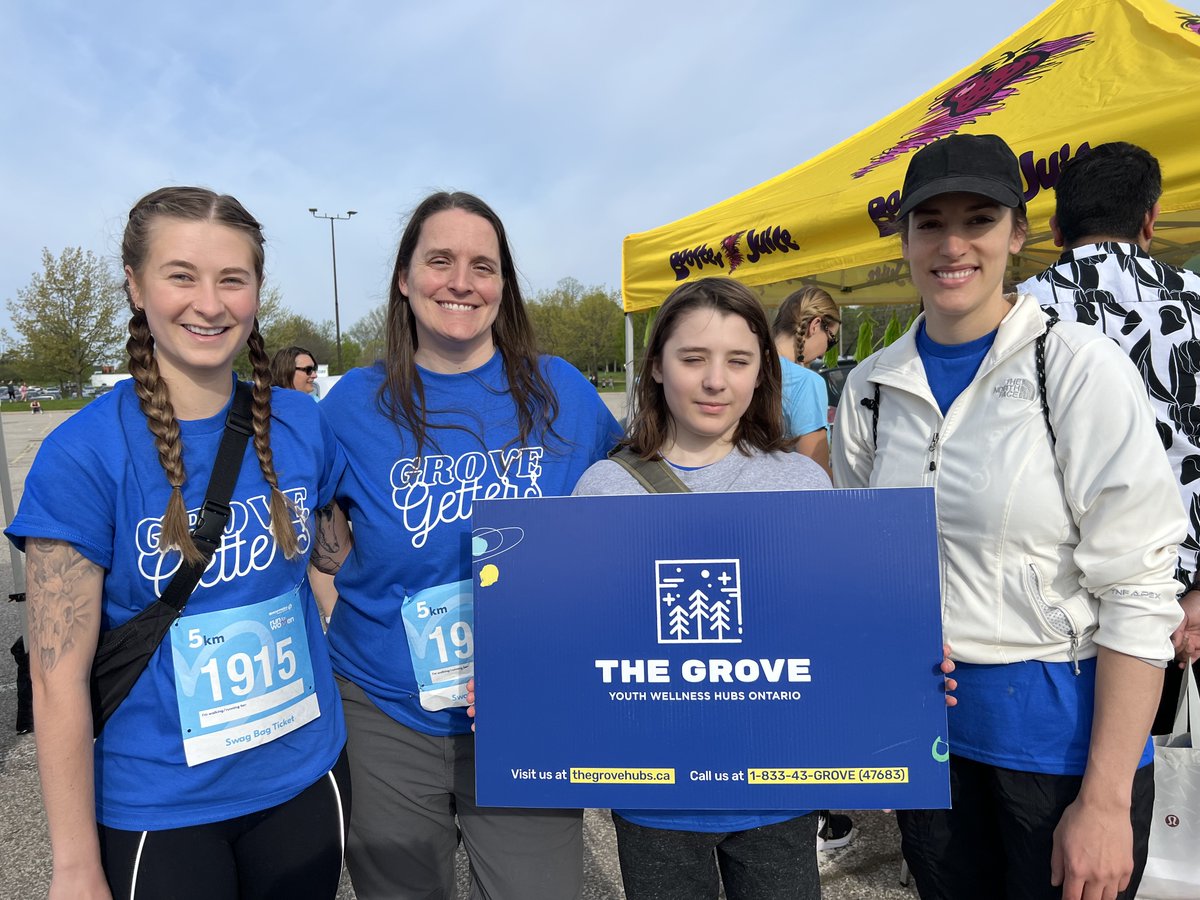 The Grove Hubs tweet media