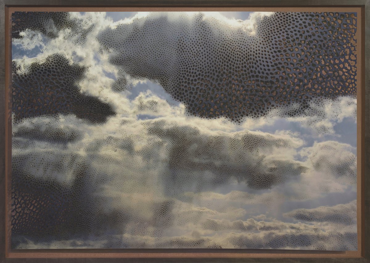 oxfordamerican's tweet image. “I wagered the sun, / that the moon wouldn’t buy, / and they both paid me in long days.” 

—John Gosslee in his poem “Twelve Stone House” from the #SpringIssue. Read it at the link below!

ow.ly/avmX50OmPJe 

Art by Miguel Rothschild