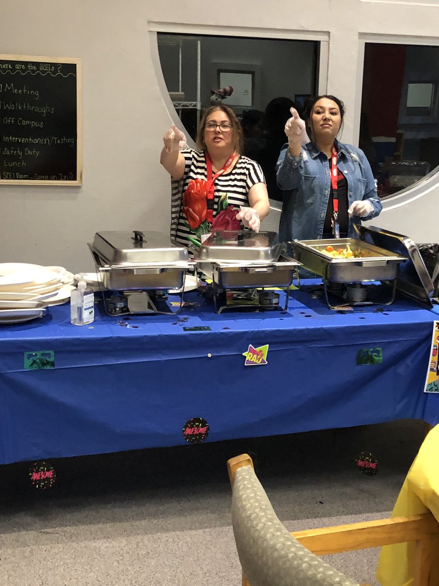 EMedrano_PDNS's tweet photo. Thank you to our wonderful leadership team for an amazing teachers appreciation week at PDNFAA! ❤️@PDN_Academy https://t.co/WL9Ev4OXKF