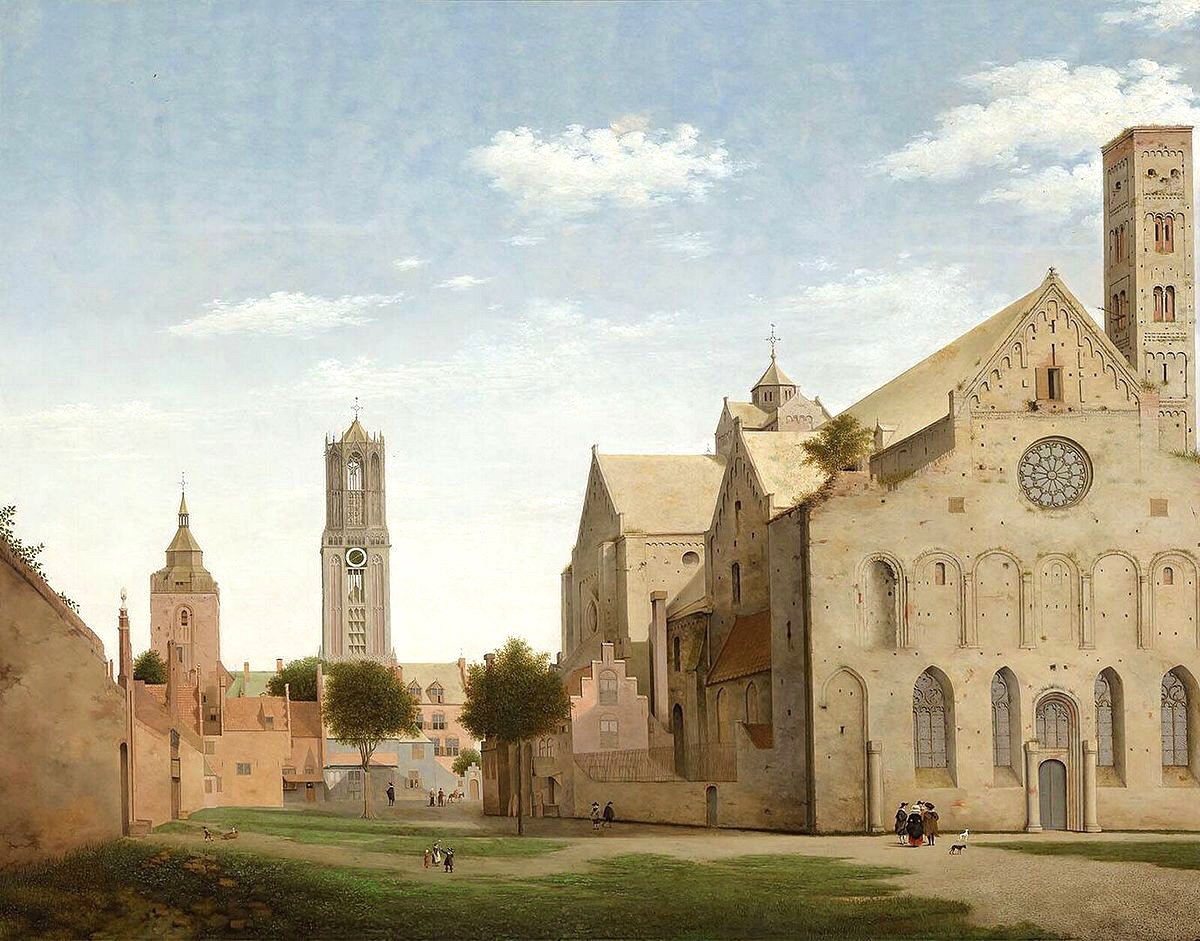GROTE EXCURSIE Het Utrechtse Kerkenkruis en zijn immuniteiten
Oud-Utrecht organiseert ook in 2023 de jaarlijkse Grote Excursie, alléén voor leden, op zondag 21 mei 2023 
#100jaaroudutrecht
#kerkenkruis #religieuserfgoed
Programma en inschrijven: oud-utrecht.nl/agenda/eveneme…