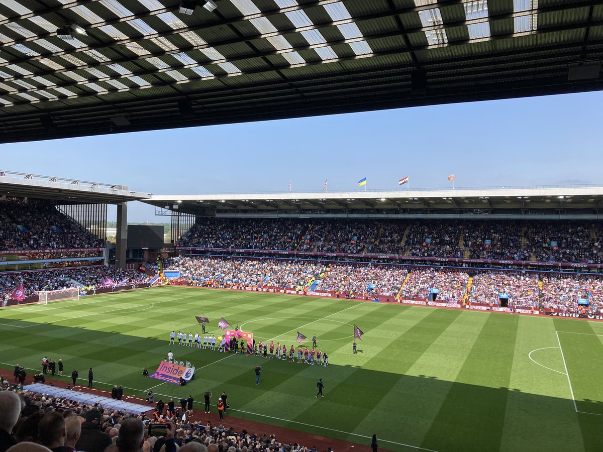 Charlotte Horobin (@chorobinmfg) on Twitter photo Pretty special seats <a href="/astonvilla/">Aston Villa FC</a> <a href="/SpursOfficial/">Tottenham Hotspur</a> thanks to the kind hospitality of <a href="/AstonUniversity/">Aston University</a> ⚽️ Pretty special seats <a href="/astonvilla/">Aston Villa FC</a> <a href="/SpursOfficial/">Tottenham Hotspur</a> thanks to the kind hospitality of <a href="/AstonUniversity/">Aston University</a> ⚽️